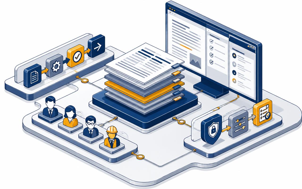 Isometric proposal response workspace